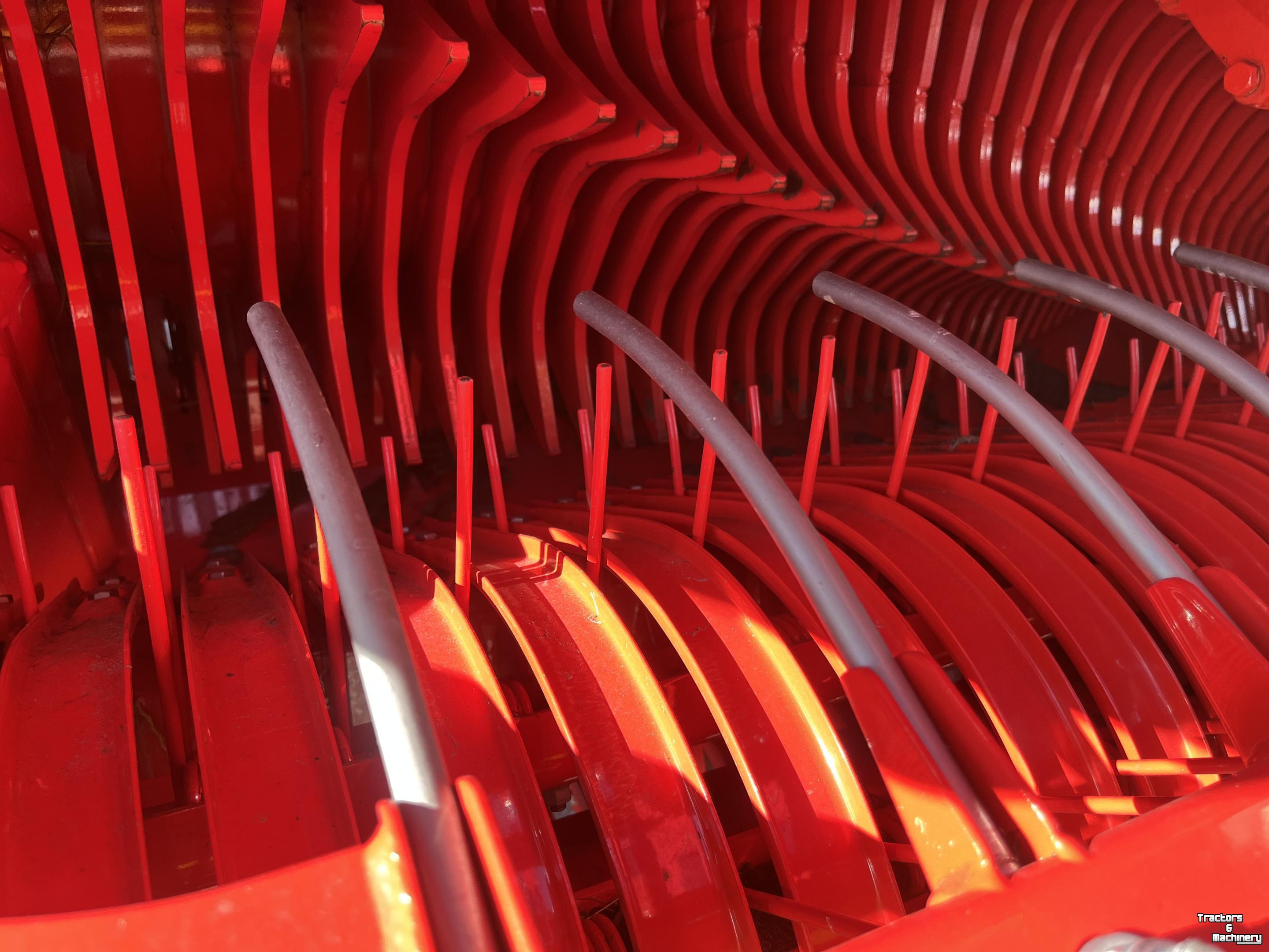 Autochargeuse Pottinger Europrofi 5510 L