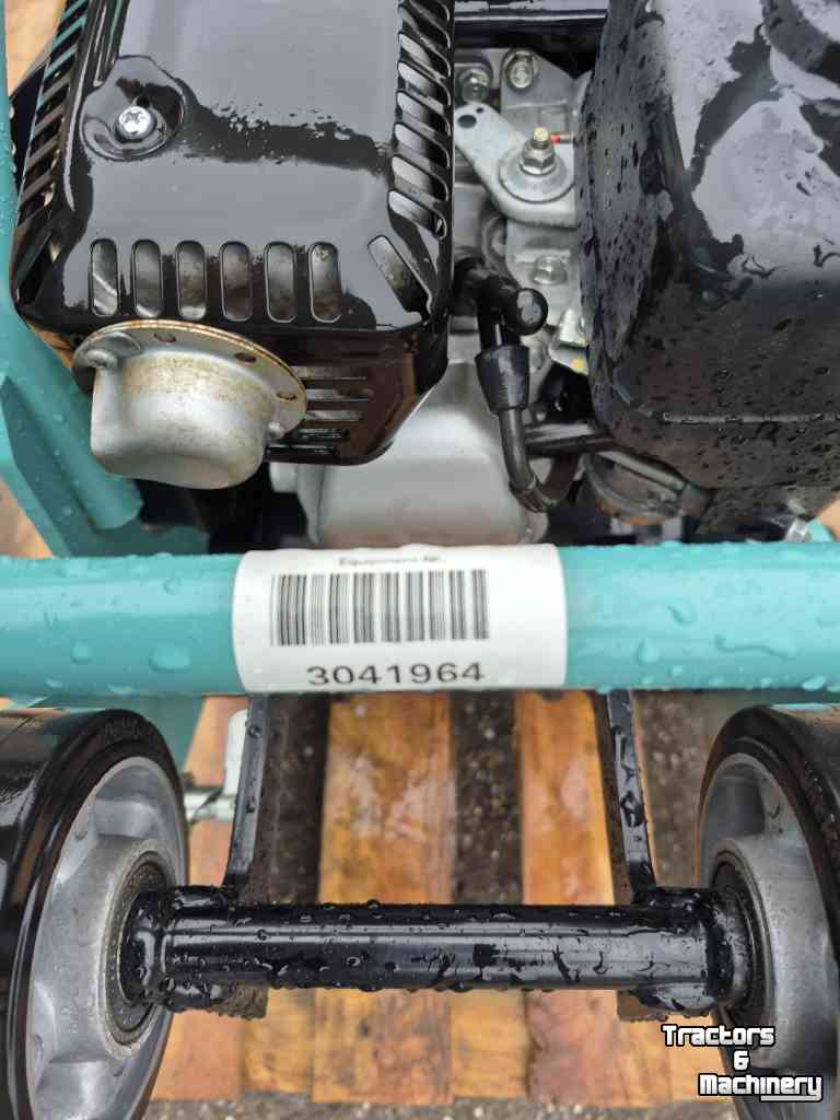 Plaques vibrantes Ammann apf 15/40 demo