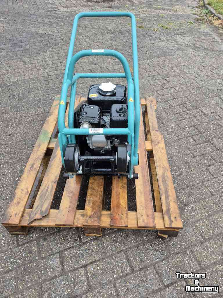 Plaques vibrantes Ammann apf 15/40 demo