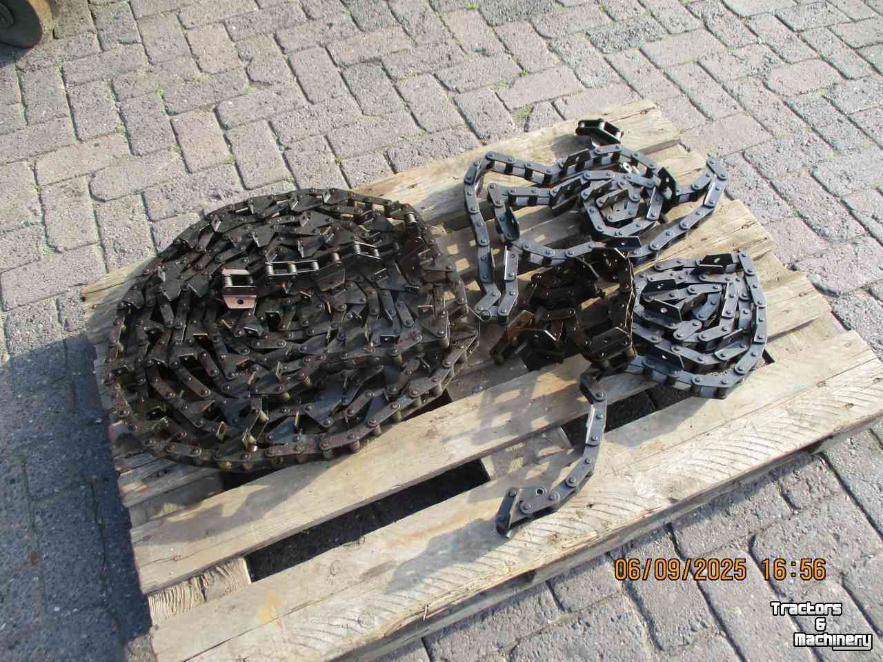 Pièces d‘occasion pour moiss.batteus. Deutz combine