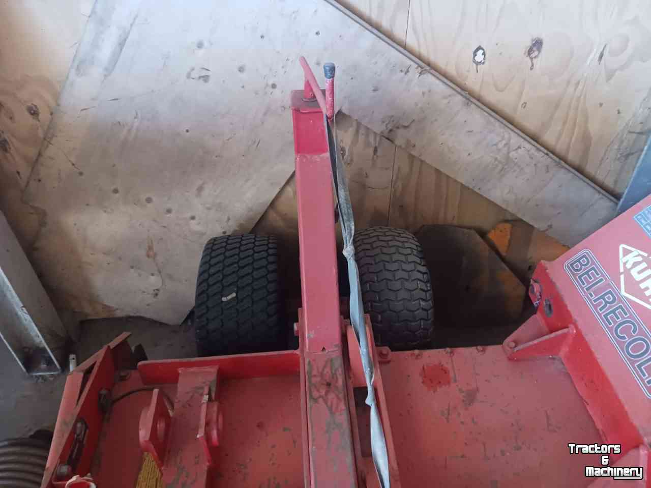 Herse rotative Kuhn Front kopeg