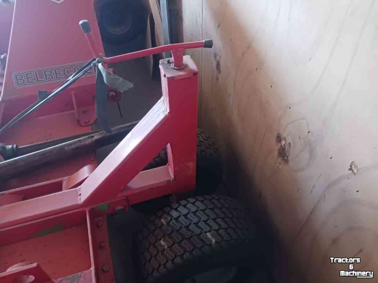Herse rotative Kuhn Front kopeg