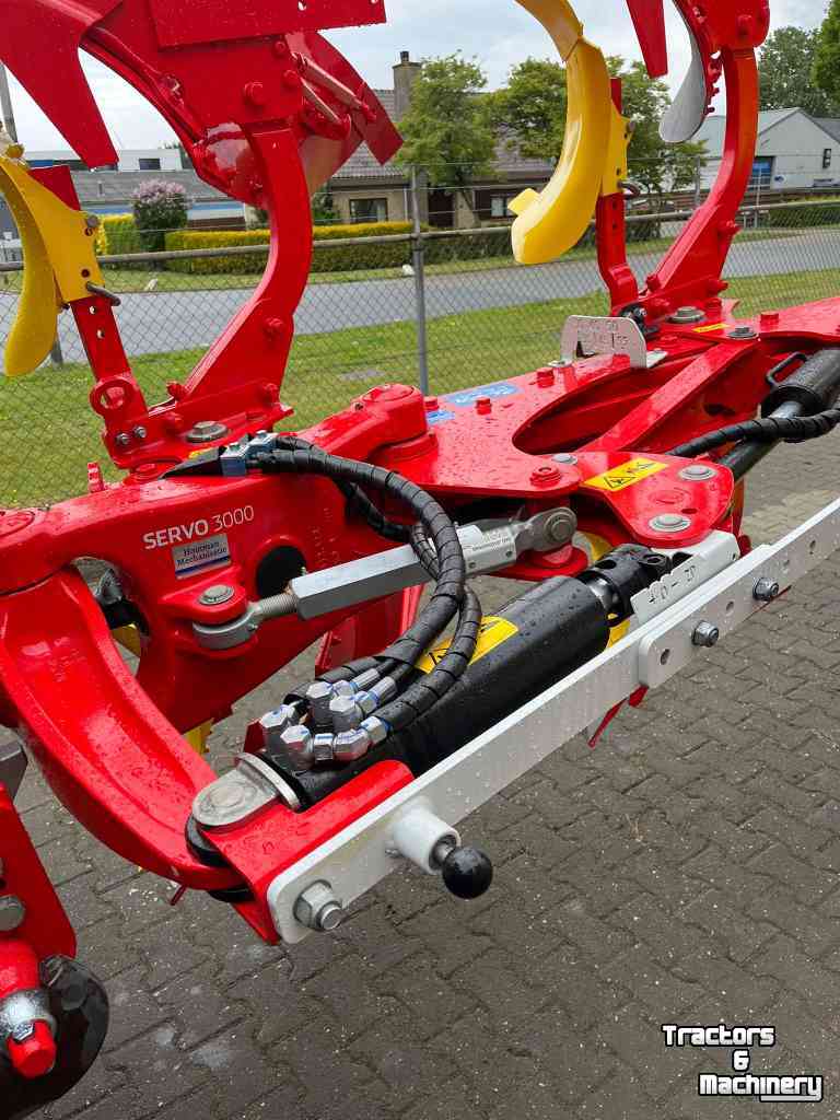 Charrues Pottinger Servo 3000 Plus 4 schaar, 41 W rister