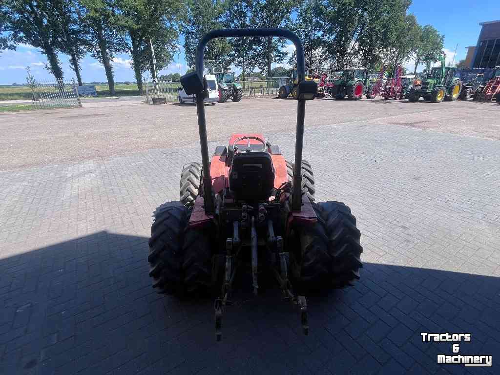 Tracteur Carraro 3800 HST