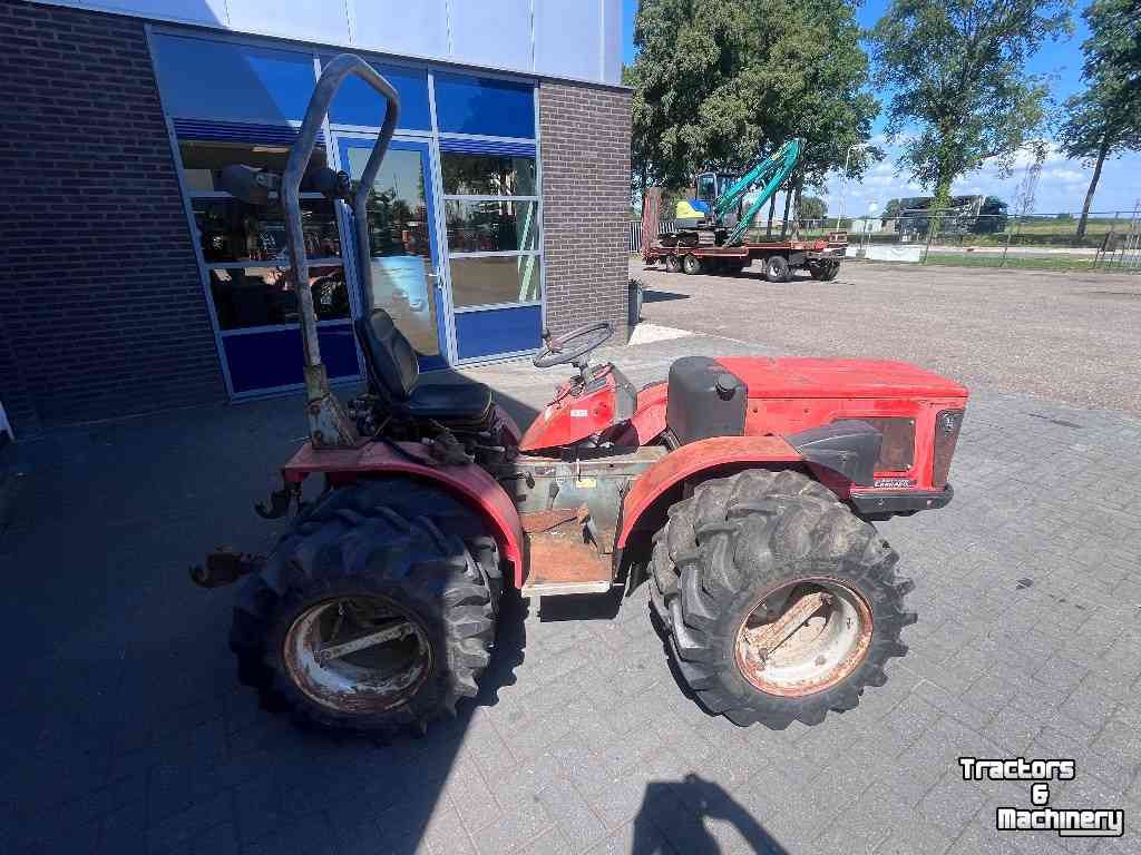 Tracteur Carraro 3800 HST