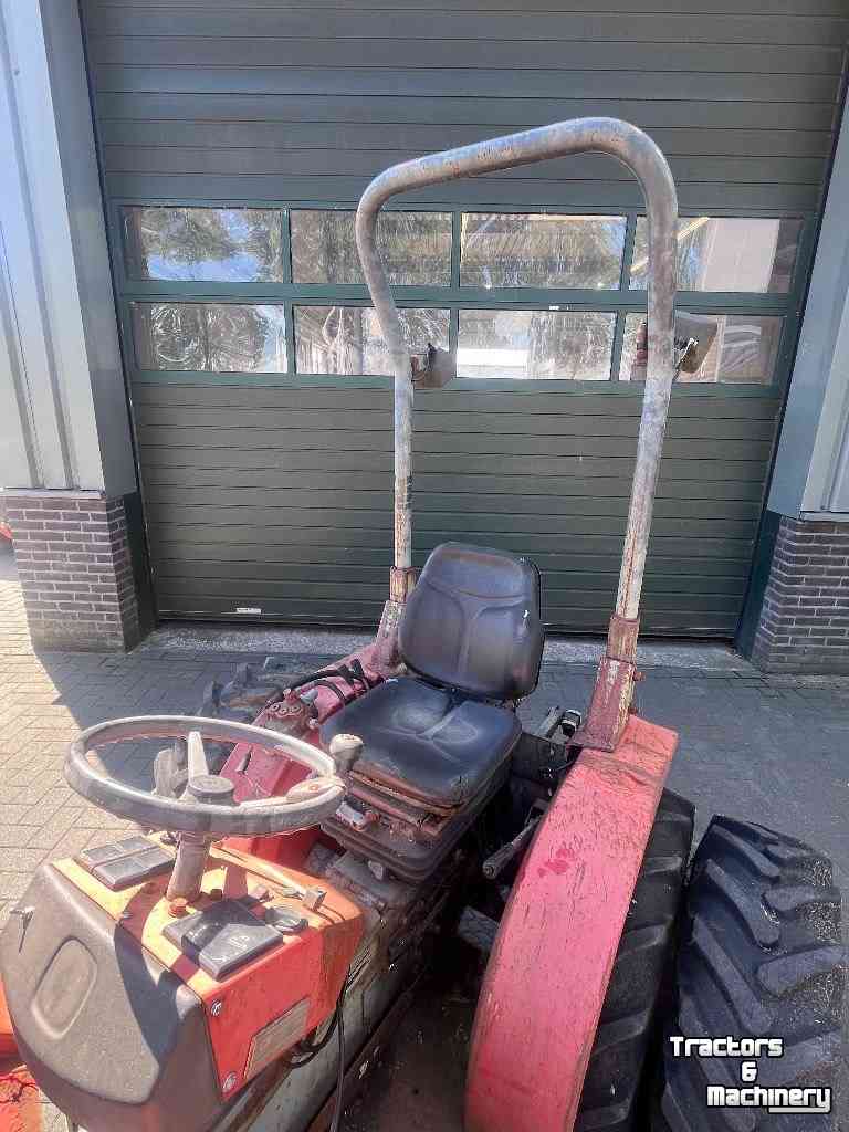 Tracteur Carraro 3800 HST