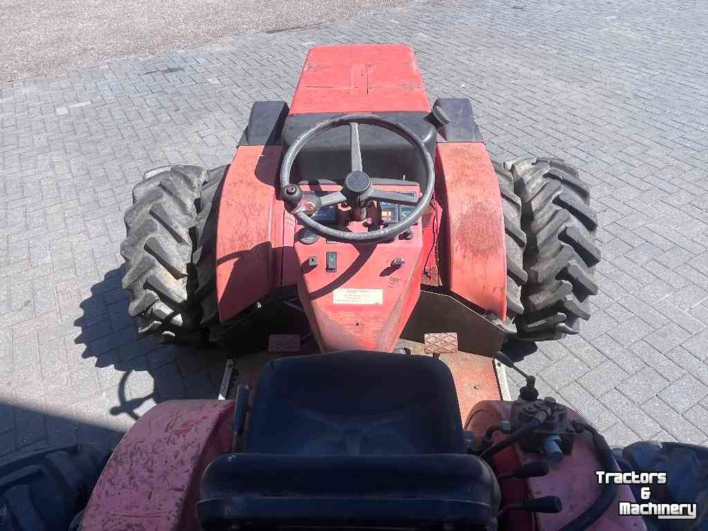 Tracteur Carraro 3800 HST