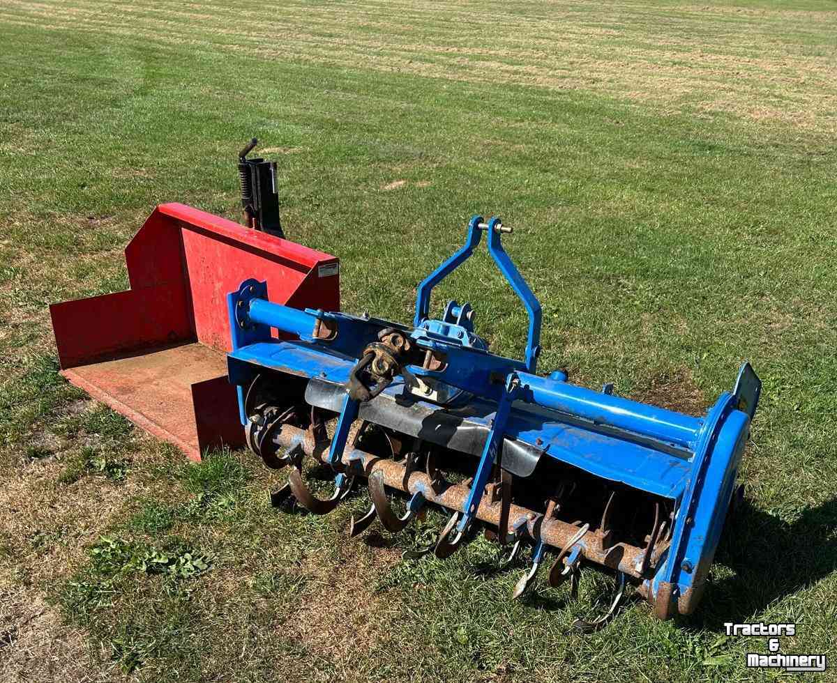 Tracteur pour horticulture Iseki TX155F