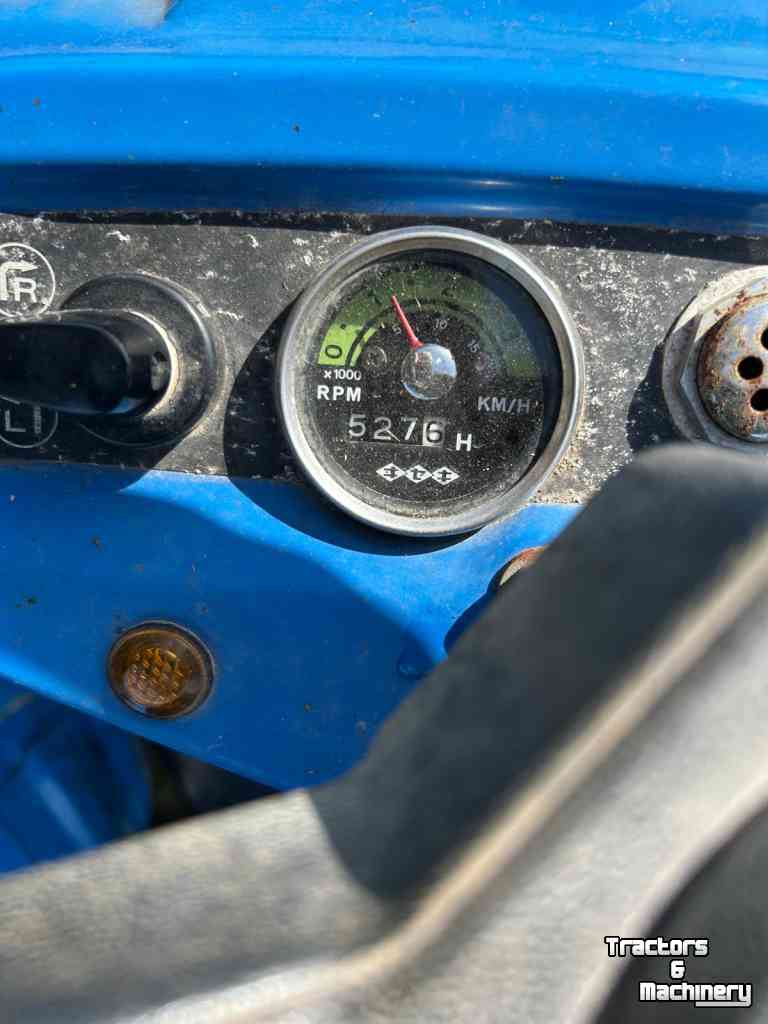 Tracteur pour horticulture Iseki TX155F
