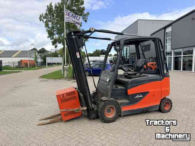 Chariot élévateur Linde E30L