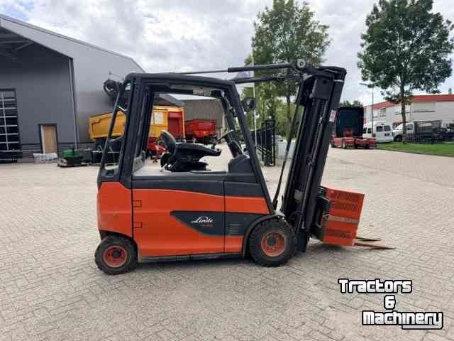 Chariot élévateur Linde E30L