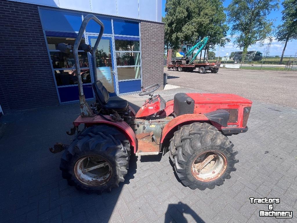 Tracteur Carraro 3800 HST
