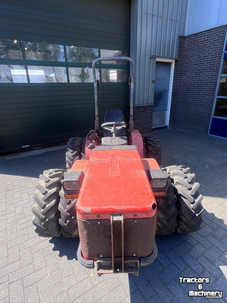 Tracteur Carraro 3800 HST