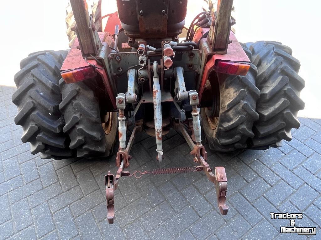 Tracteur Carraro 3800 HST