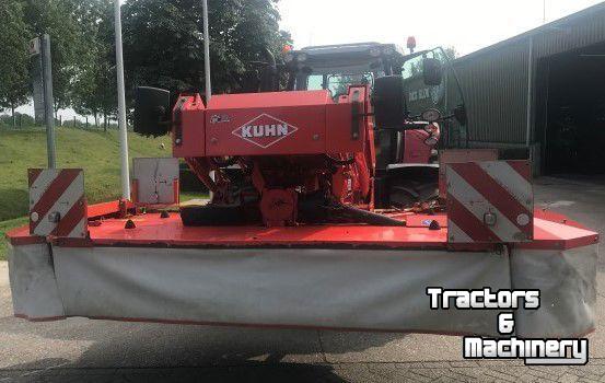 Faucheuse Kuhn FRONTMAAIER FC313F FF