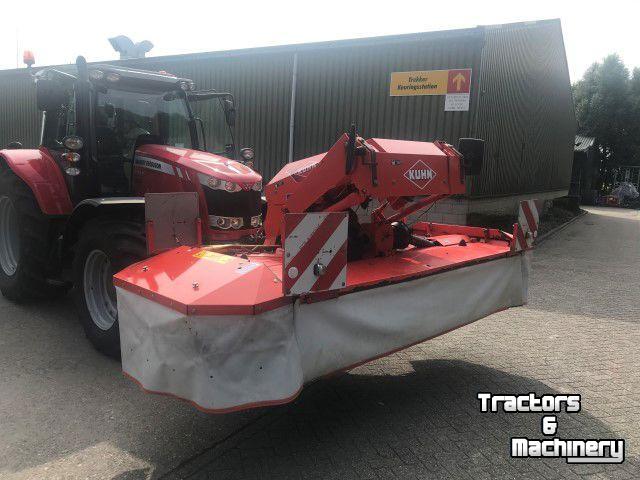 Faucheuse Kuhn FRONTMAAIER FC313F FF