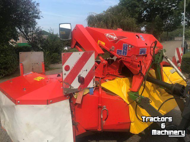 Faucheuse Kuhn FRONTMAAIER FC313F FF