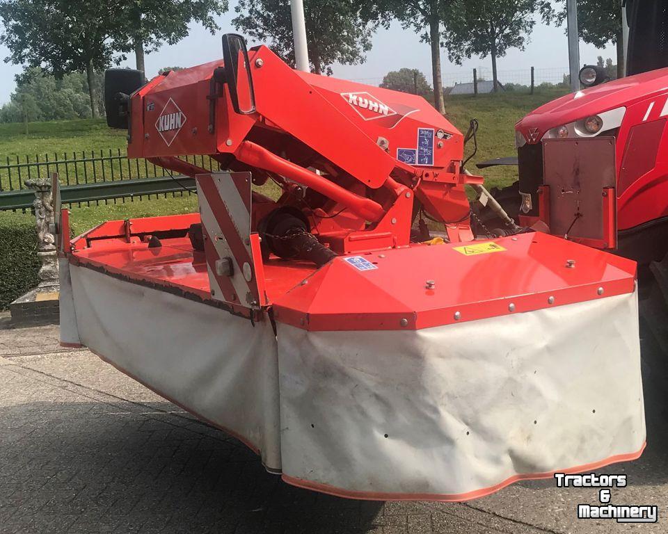 Faucheuse Kuhn FRONTMAAIER FC313F FF