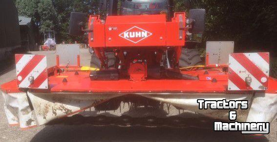 Faucheuse Kuhn FRONTMAAIER FC313F FF
