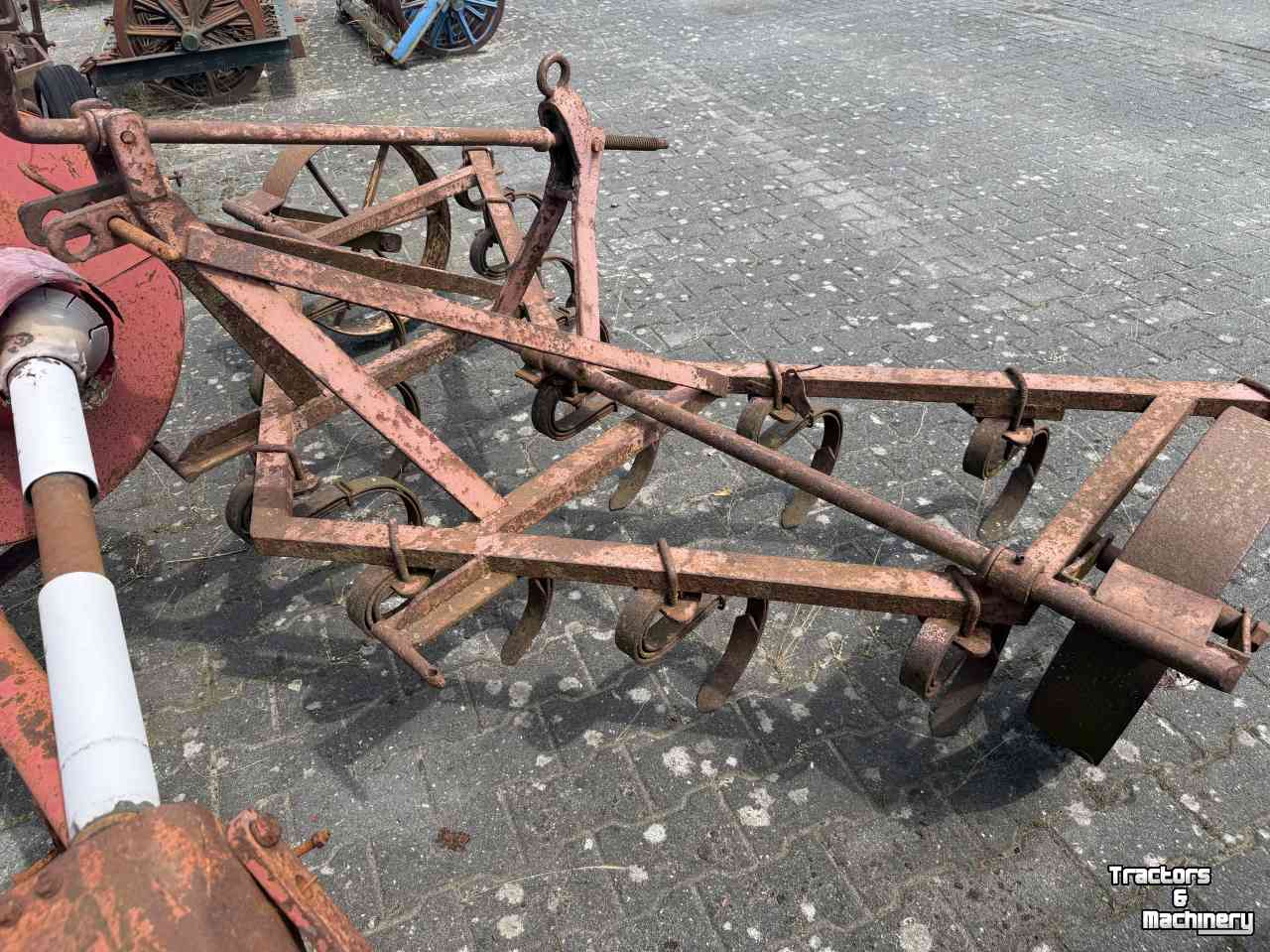 Cultivateur  2 meter