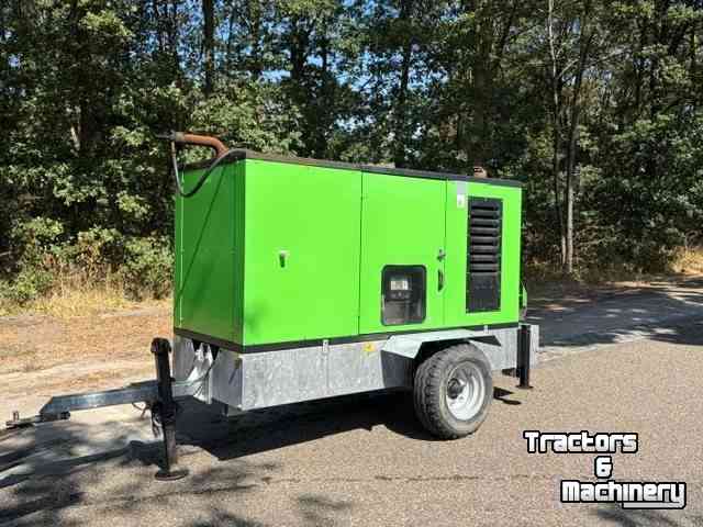 Moteur / Pompe stationair Irriland MFPT
