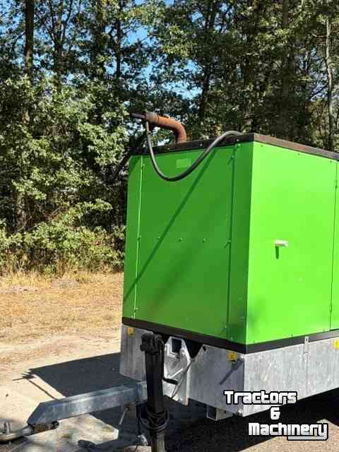 Moteur / Pompe stationair Irriland MFPT