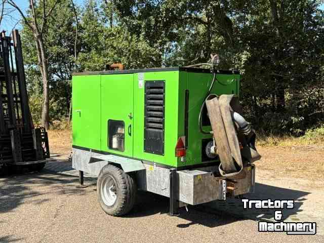 Moteur / Pompe stationair Irriland MFPT