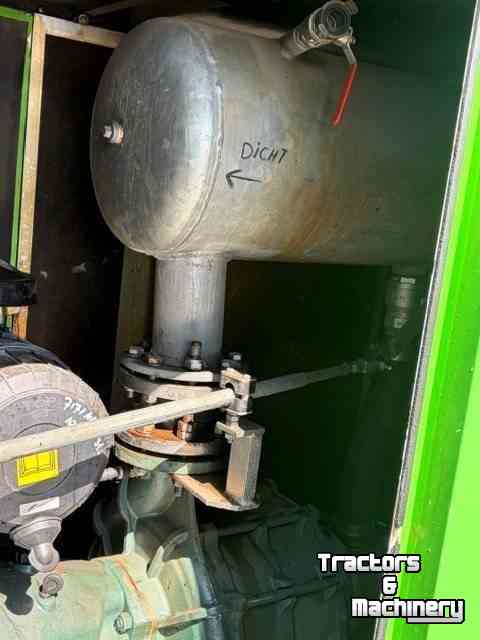 Moteur / Pompe stationair Irriland MFPT
