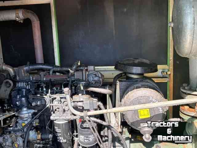 Moteur / Pompe stationair Irriland MFPT