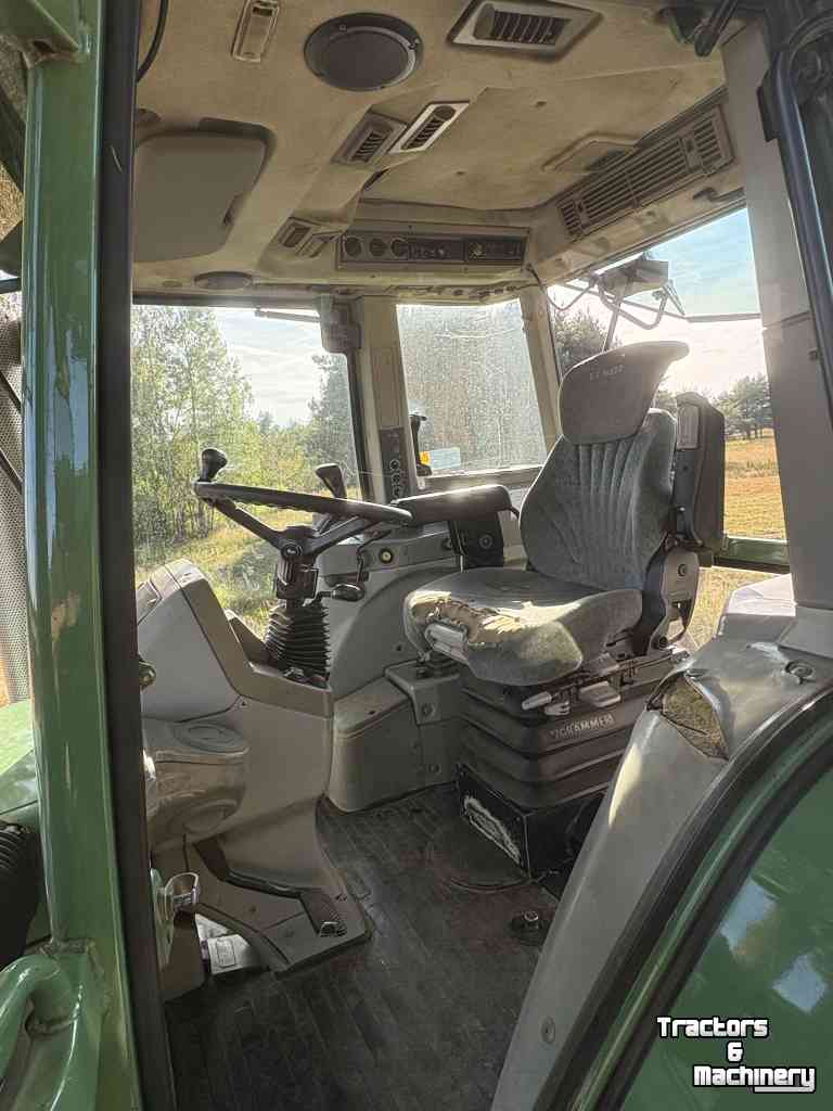 Tracteur Fendt 916