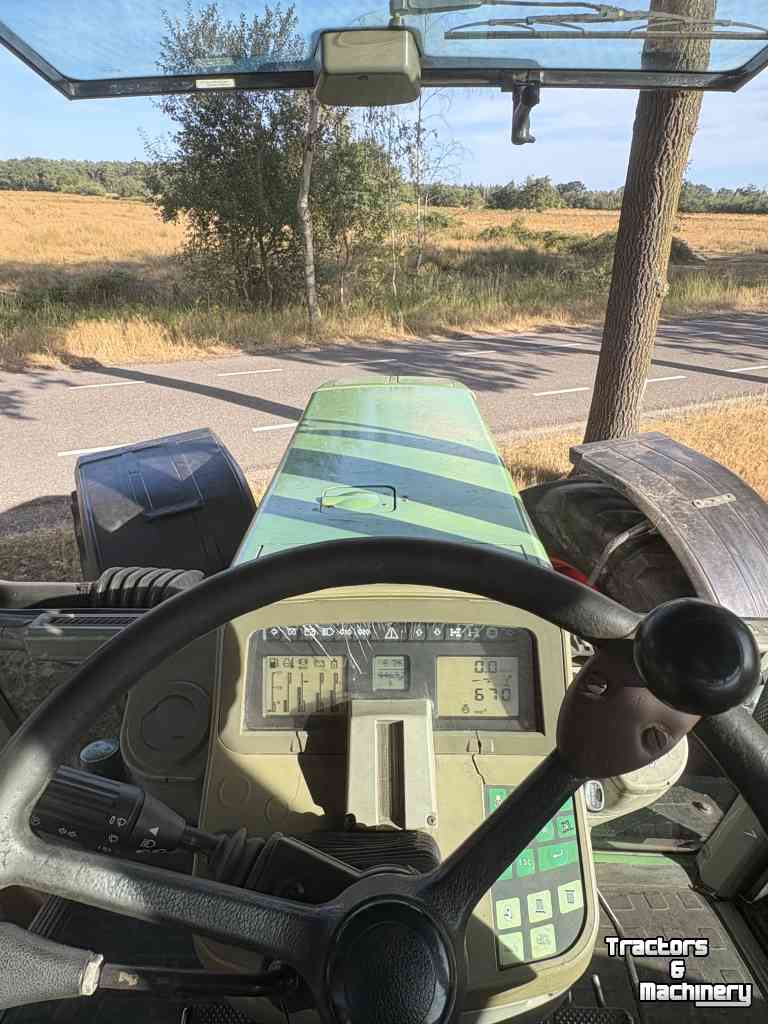 Tracteur Fendt 916