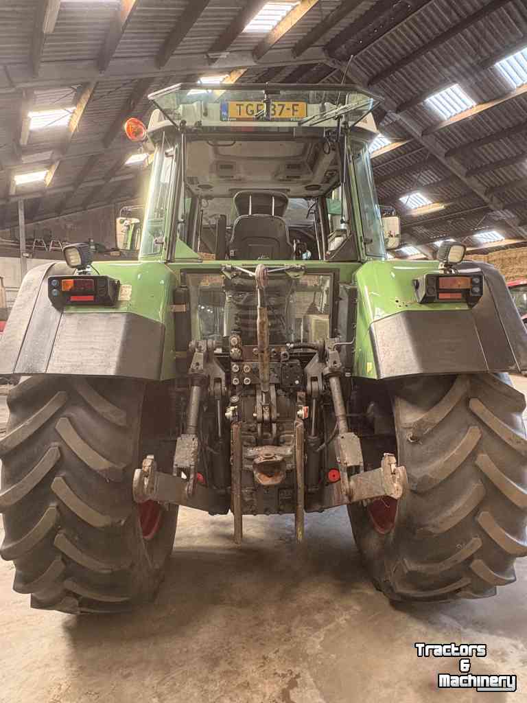 Tracteur Fendt 916