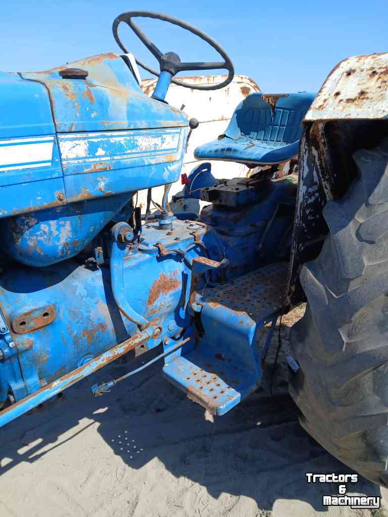 Tracteur  5000