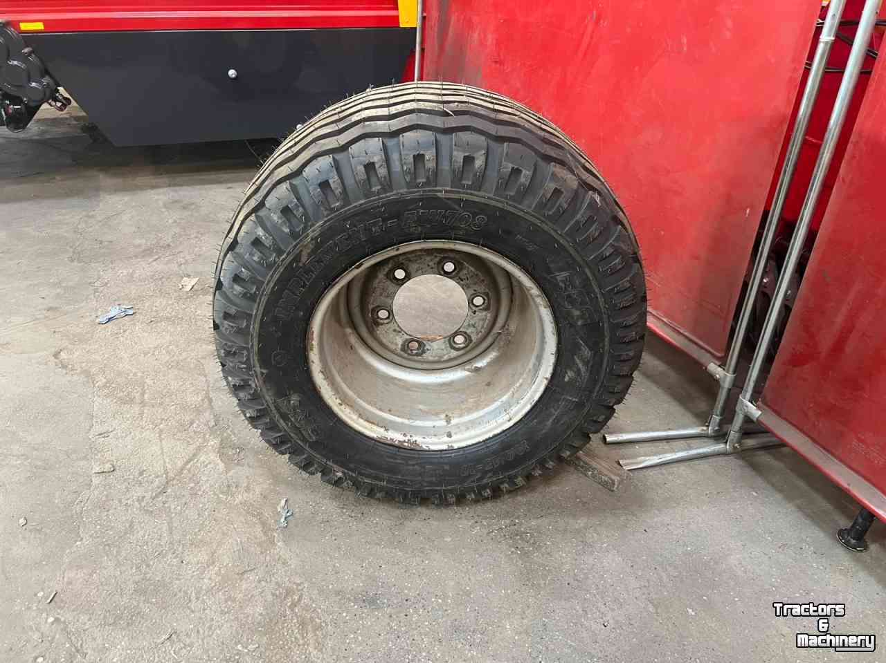 Roues, Pneus, Jantes, Barillets Jumelage BKT 19.0/45-17 Implement-AW708