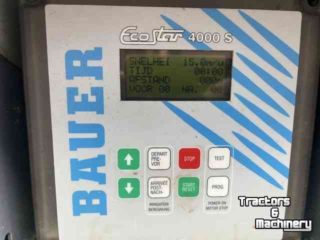 Enrouleur d‘irrigation Bauer T61 , t61