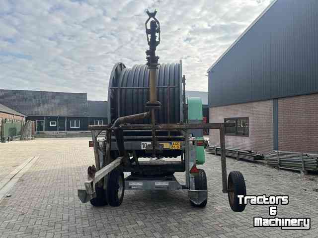 Enrouleur d‘irrigation Bauer T61 , t61