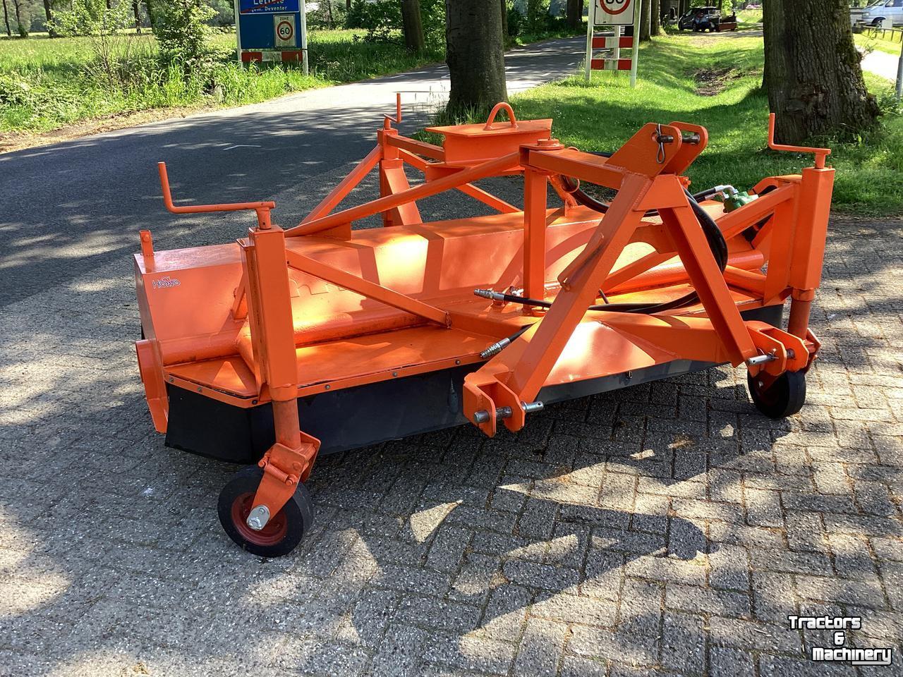 Balayeur Holaras H220VFR