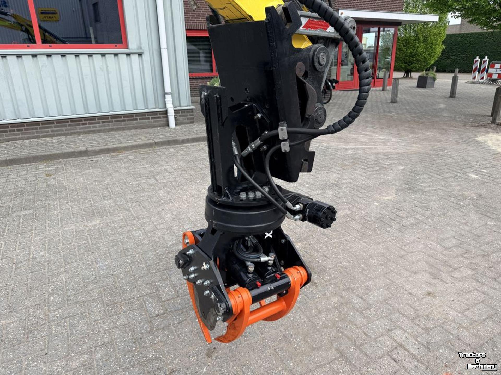 Ciseaux pour haies  -Z210 CW10 Roterende Bomenschaar
