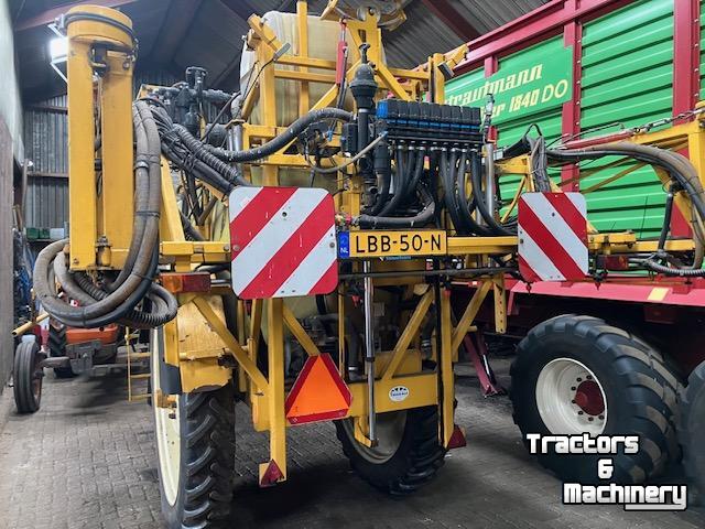 Pulvérisateur porté Dubex Dubex Vector 27M 