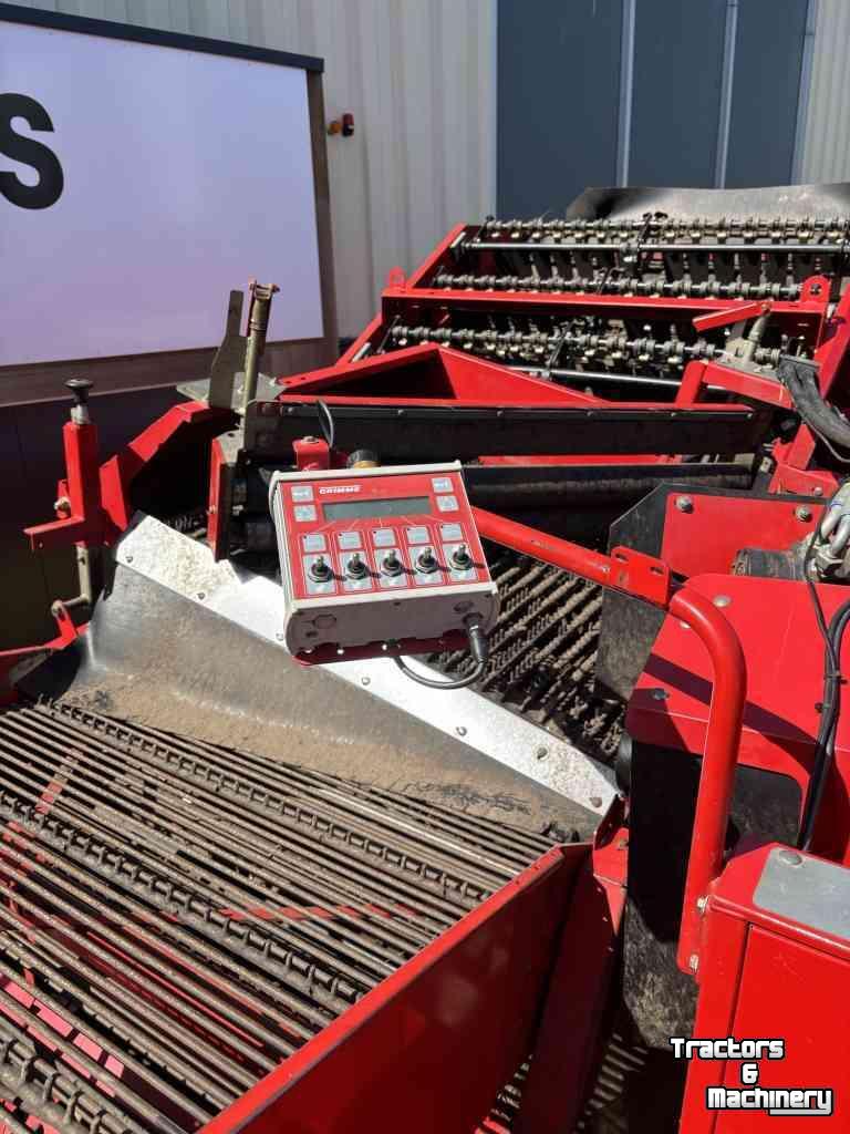 Arracheuse de pommes de terre Grimme 150-60 NB XXL