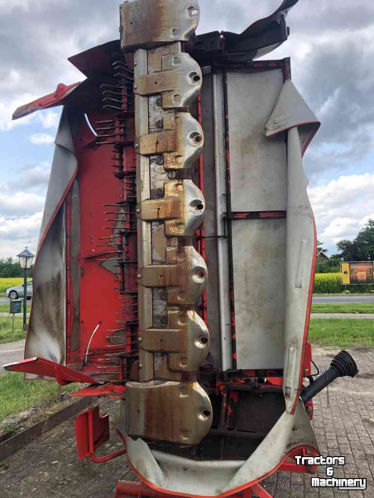Faucheuse Kuhn FC8830D-FF