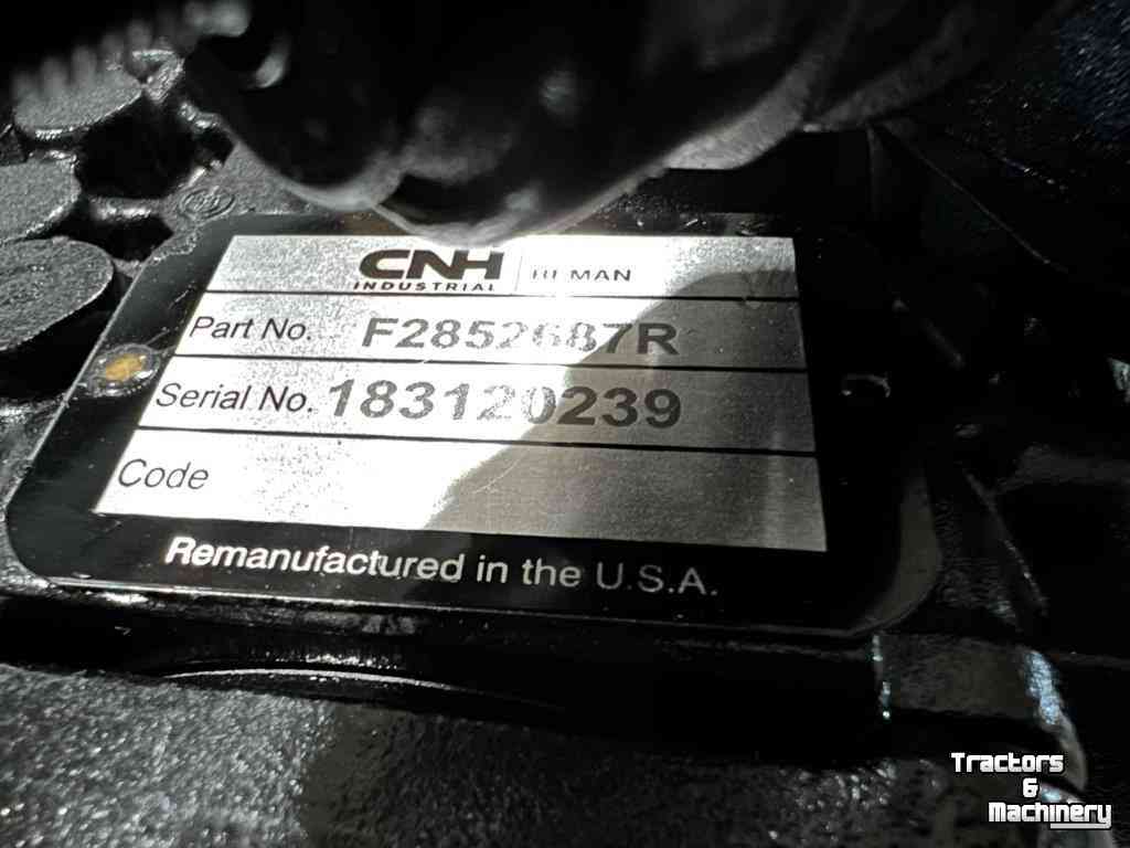 Tracteur Case-IH Brandstofpomp voor Case iH PX170 parts nr:2852687R