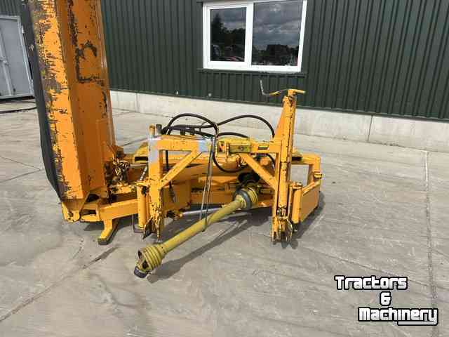 Rotobroyeur Hemos mk225