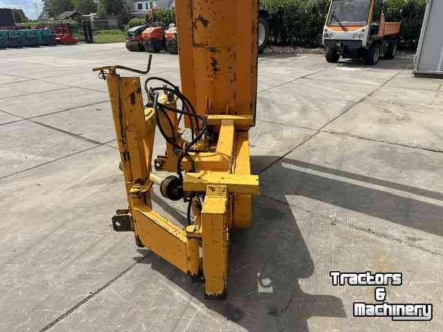 Rotobroyeur Hemos mk225