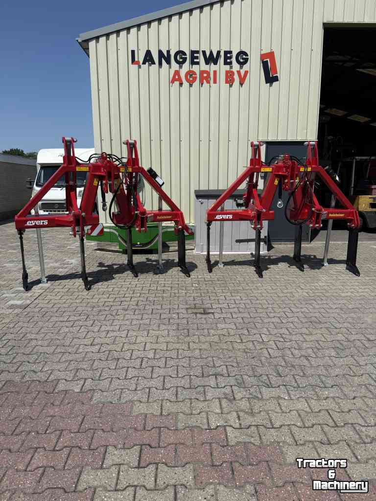 Décompacteur Evers Holsteiner 4-300