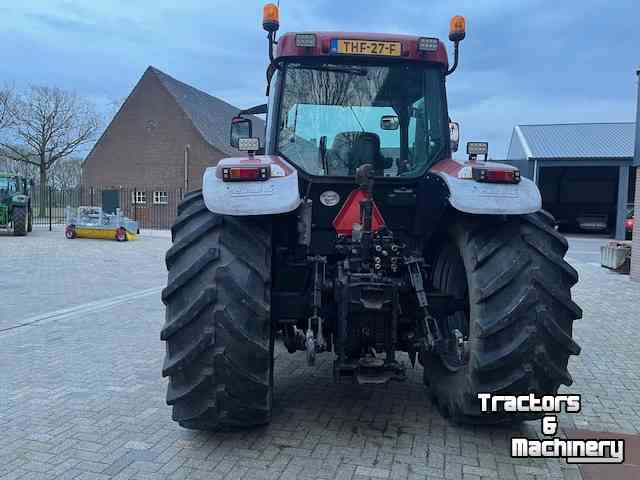 Tracteur Case-IH mx135 , mx 135