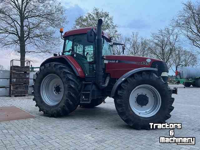 Tracteur Case-IH mx135 , mx 135