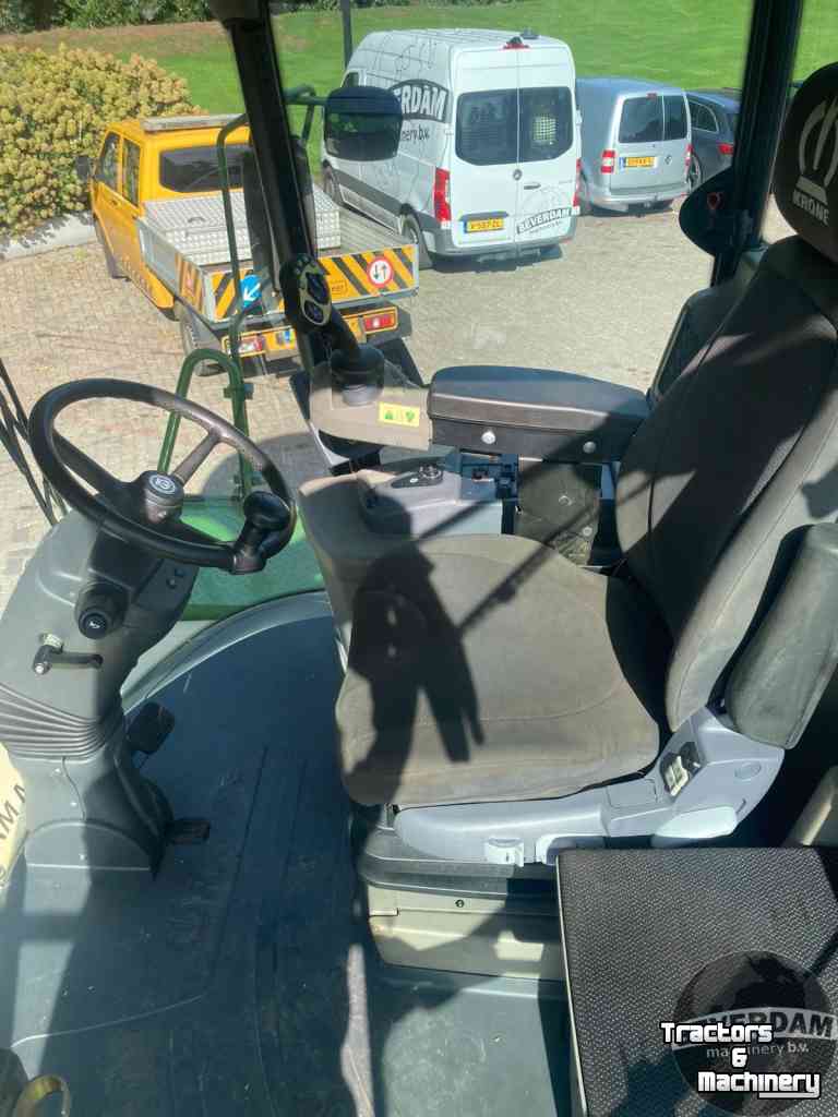 Faucheuse Krone Big M 420