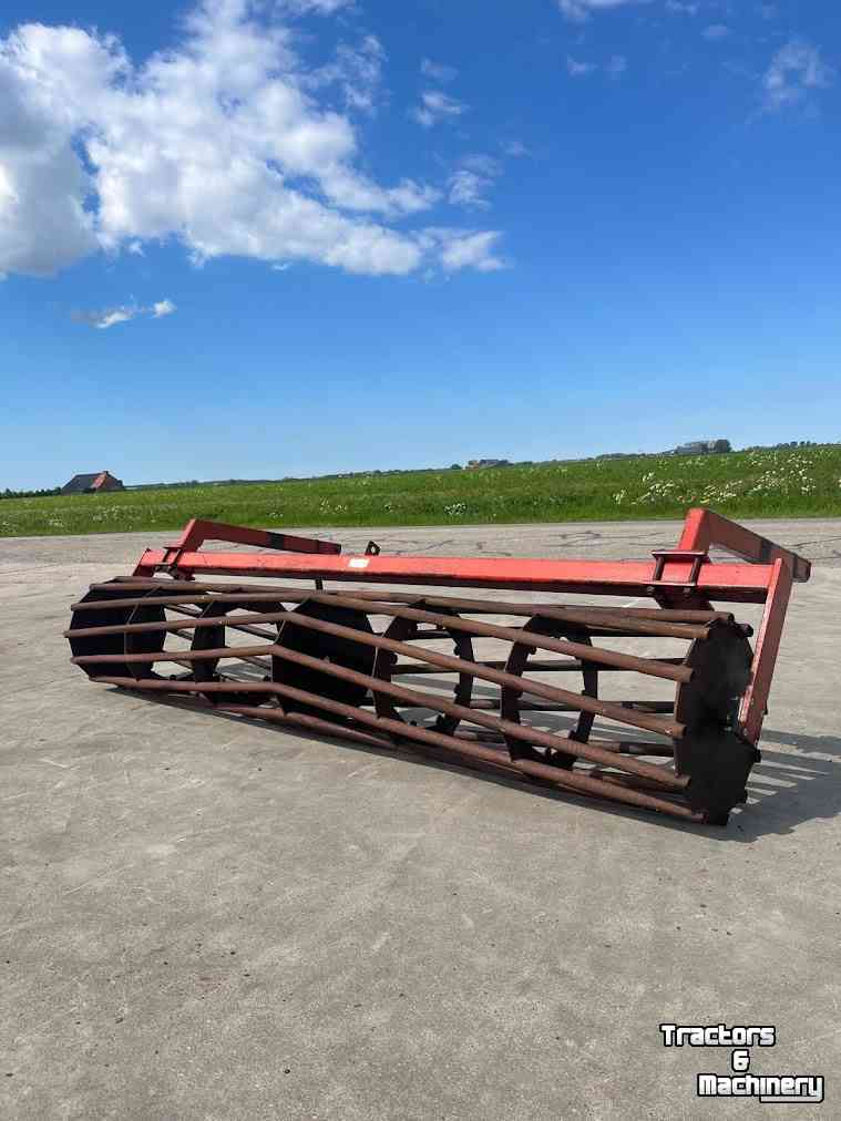Rouleaux / Rouleaux traînés Evers nalooprol