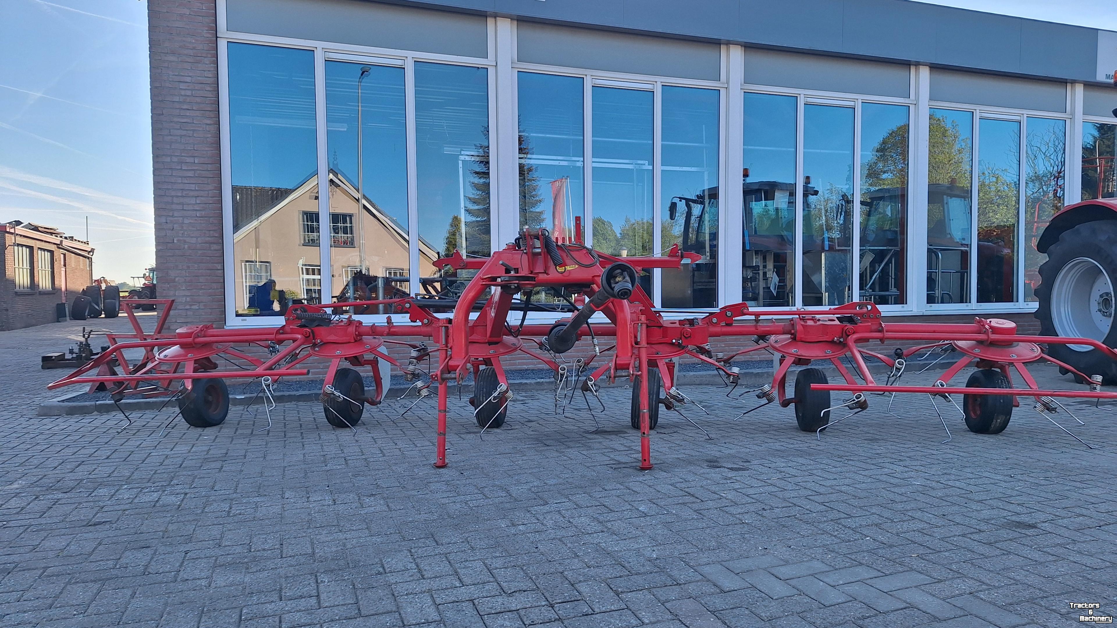 Faneur Lely LOTUS 675